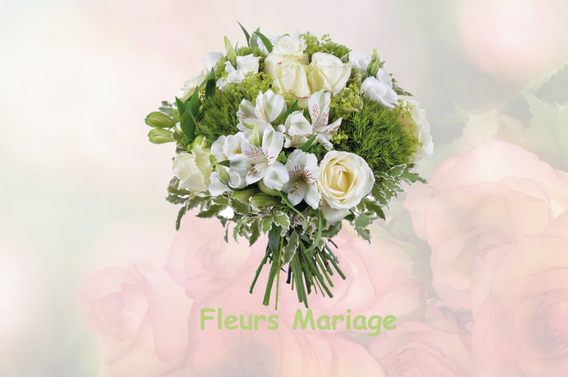 fleurs mariage MEY